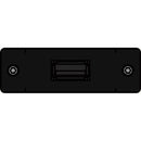 FSR IPS-D715S-BLK  IPS Voice/Data Insert (Black)