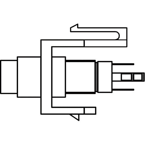 FSR SS-SWMAIN-WHT Snap In Connector (White)