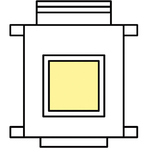 FSR SS-SWMAIN-WHT Snap In Connector (White)