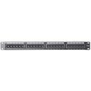 Comprehensive PP24P6 24-Port CAT-6 Patch Panel