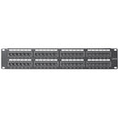 Comprehensive PP48P6 48-Port CAT-6 Patch Panel