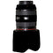 LensCoat Lens Cover for Canon 24-70mm f/2.8L (Black)