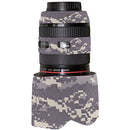 LensCoat Lens Cover for Canon 24-70mm f/2.8L (Digital Camo)