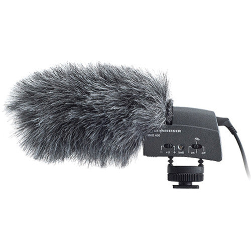 Rycote Mini Windjammer for Sennheiser MKE400