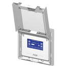 FSR WB-MS2G Surface Wall Box with Cover (2-Gang)