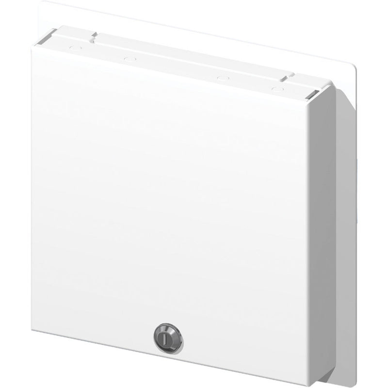 FSR WB-MS2G Surface Wall Box with Cover (2-Gang)