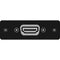 FSR IPS-V610S-BLK HDMI Female  to HDMI Female Insert Plate (Black)