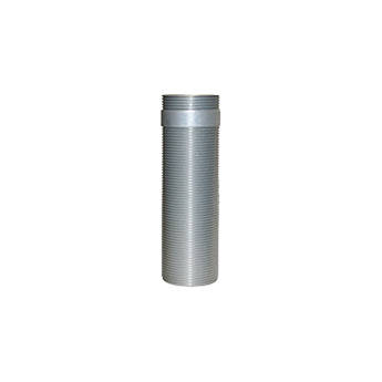 Chief CMSZ006S Speed-Connect Fixed Extension Column (Silver)