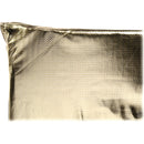 Chimera 72 x 72" Reflector Fabric, Silver Gold Zebra / Soft White