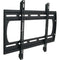 Premier Mounts Universal Flat Wall Mount (Black)