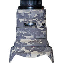 LensCoat Lens Cover for Canon 16-35mm f/2.8L AF (Digital Camo)