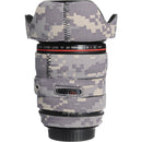 LensCoat Lens Cover for the 24-105mm f/4 IS Lens (Digital Camo)