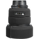 LensCoat Lens Cover for Nikon 85mm f/1.4 D IF Lens (Black)