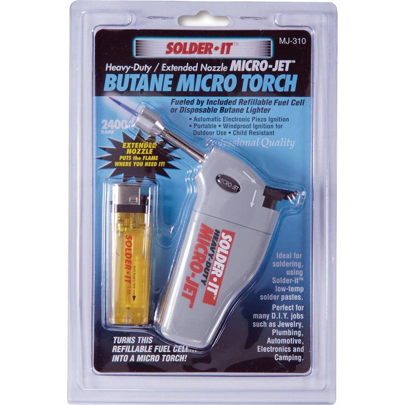 Solder-It MJ-310 Heavy Duty Micro-Jet