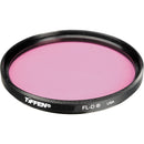 Tiffen 55mm FL-D Fluorescent Glass Filter for Daylight Film