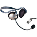 Eartec Monarch Behind-the-Neck Communications Headset (5-Pin XLR-M)