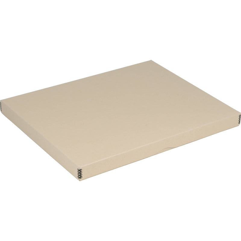 Archival Methods Drop-Front Archival Storage Box (Tan, 16.5 x 20.5 x 1.5")