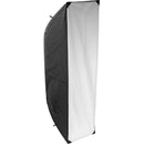 Chimera Pro II Strip Softbox for Flash Only - Small - 9x36" (20x90cm)