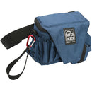 PortaBrace ACB-3 Assistant Camera Pouch with Belt (Large, Signature Blue)