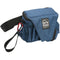 PortaBrace ACB-3 Assistant Camera Pouch with Belt (Large, Signature Blue)