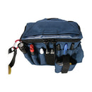 PortaBrace ACB-3 Assistant Camera Pouch with Belt (Large, Signature Blue)