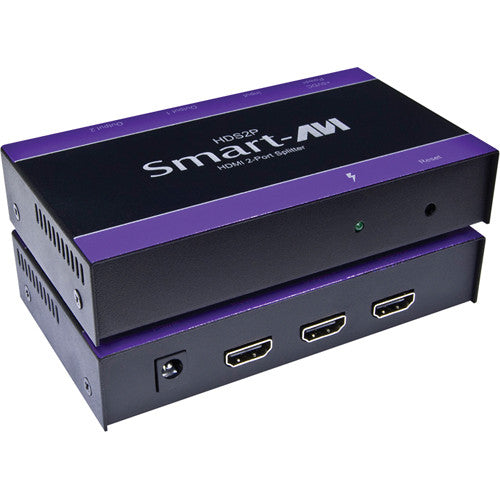 Smart-AVI HDS-2P HDMI 1 x 2 Splitter