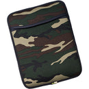 LensCoat Neoprene Sleeve for iPad and iPad 2 (Forest Green Camo)