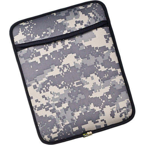 LensCoat Neoprene Sleeve for iPad and iPad 2 (Digital Camo)