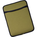 LensCoat Neoprene Sleeve for iPad and iPad 2 (Green)