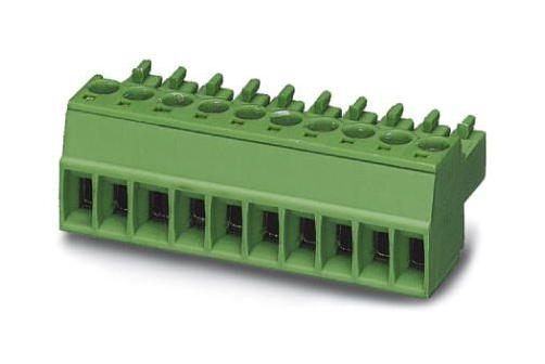 Phoenix Contact MC 15/ 5-ST-381 AU MC AU Pluggable Terminal Block 3.81 mm 5 Ways 28AWG to 16AWG 1.5 mm&Acirc;&sup2; Screw 8 A