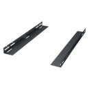 Middle Atlantic Chassis Support Brackets (18", 200 lb)