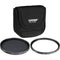 Tiffen 67mm Digital Twin Pack Filter Kit