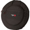 Gator GP-12 Cymbal Protechtor Bag; Slinger-Style (Black)