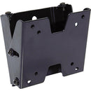 Video Mount Products Small Tilting Flush Mount (Black)