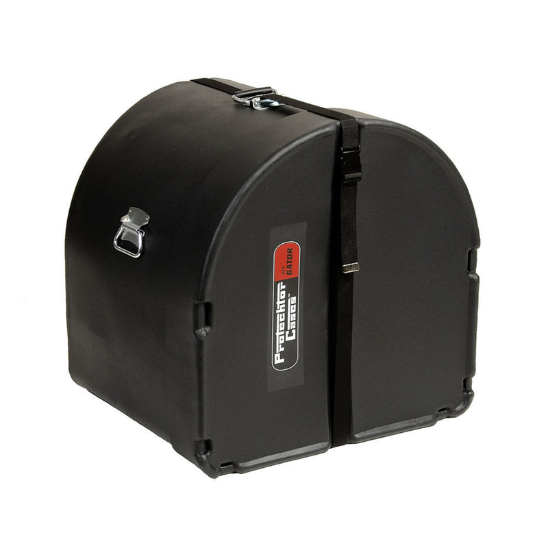 Gator GP-PC1816BD Classic Bass Drum Protechtor Case for a 18 x 16" Drum (Black)