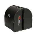 Gator GP-PC2014BD Classic Bass Drum Protechtor Case for a 20 x 14" Drum (Black)