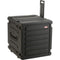 SKB Roto Shockmount Rolling Rack Case 20" Deep (12 RU)