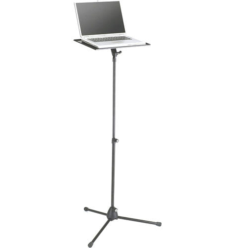 K&M 12155 Laptop Stand (Black)