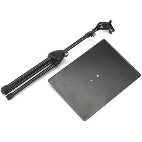 K&M 12155 Laptop Stand (Black)