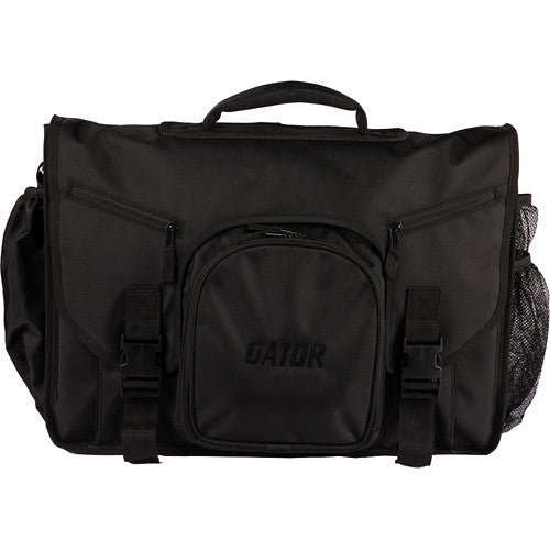 Gator G-Club Control Messenger-Style Bag