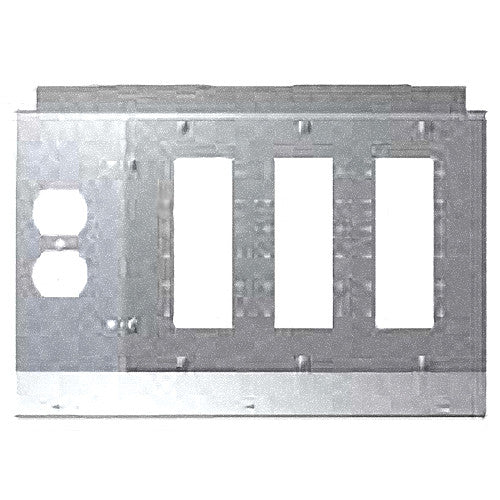 FSR FL-1500-IPSP 3 x 6 IPS Openings Large Plate