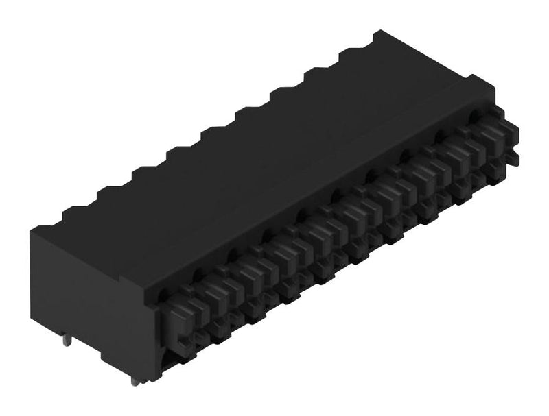 WURTH ELEKTRONIK 6.9181E+11 Wire-To-Board Terminal Block, 3.5 mm, 5 Ways, 22 AWG, 16 AWG, 1.5 mm&sup2;, Push In