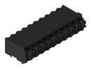 WURTH ELEKTRONIK 6.9181E+11 Wire-To-Board Terminal Block, 3.5 mm, 8 Ways, 22 AWG, 16 AWG, 1.5 mm&sup2;, Push In