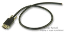 Molex 83421-9042 83421-9042 Micro D Cable Assembly Micro-D Receptacle to Free End 9 Ways 18.1 " 460 mm Black New