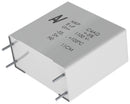 KEMET C4AQIBU4800A11J Power Film Capacitor, Metallized PP, Radial Box - 2 Pin, 8 &micro;F, &plusmn; 5%, DC Link, Through Hole 4AQIBU4800A11J