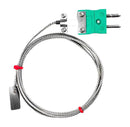 Labfacility FL-K-1.0-C4-SP-Z Z=C/C FL-K-1.0-C4-SP-Z Z=C/C Thermocouple Leaf K -60 &deg;C 350 Stainless Steel 3.28 ft 1 m New