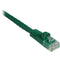 Comprehensive Cat5e 350 MHz Snagless Patch Cable (100', Green)