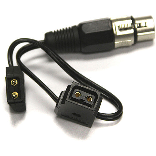 Core SWX D-Tap Male to Female and 4-Pin XLR Female