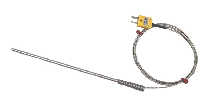 Labfacility FAA-GSK-4.5-150-1.0-C4-MP-A FAA-GSK-4.5-150-1.0-C4-MP-A Thermocouple K -60 &deg;C 350 Stainless Steel 3.28 ft 1 m New