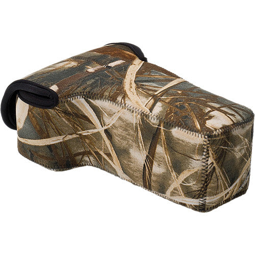 LensCoat BodyBag Compact Telephoto (Realtree Max4)